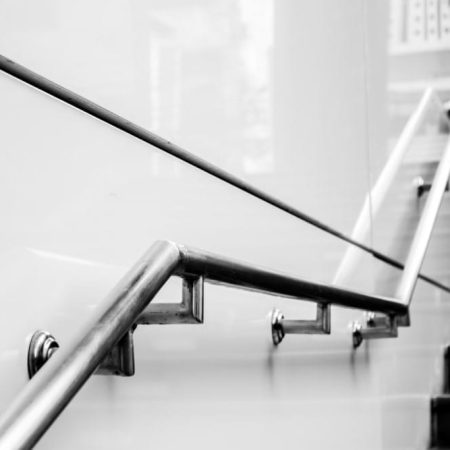 04- Stainless Steel Railing